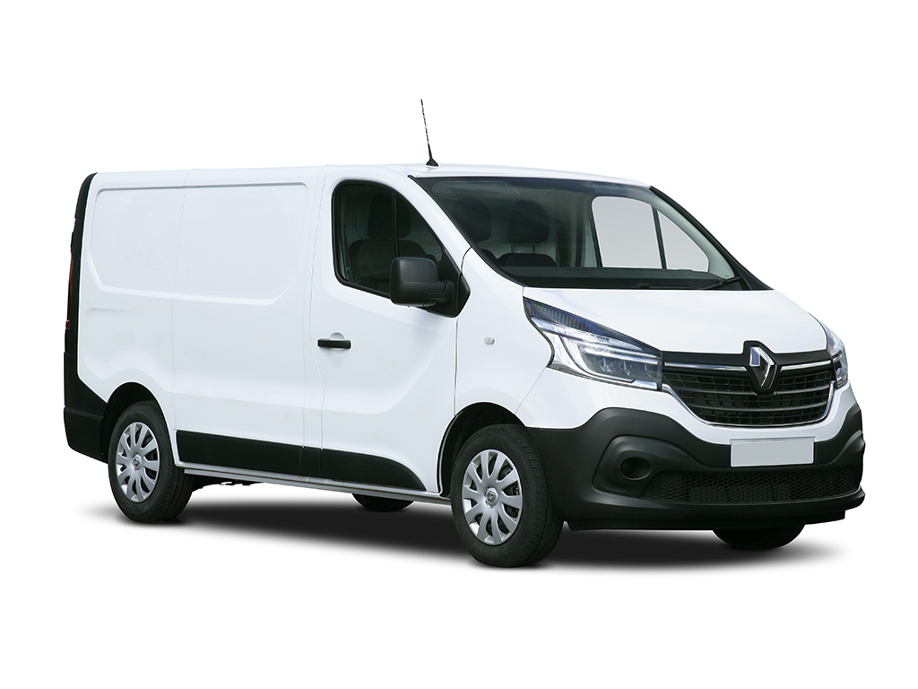 renault trafic van lease
