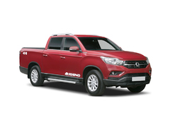 Ssangyong Musso Ssangyong Musso