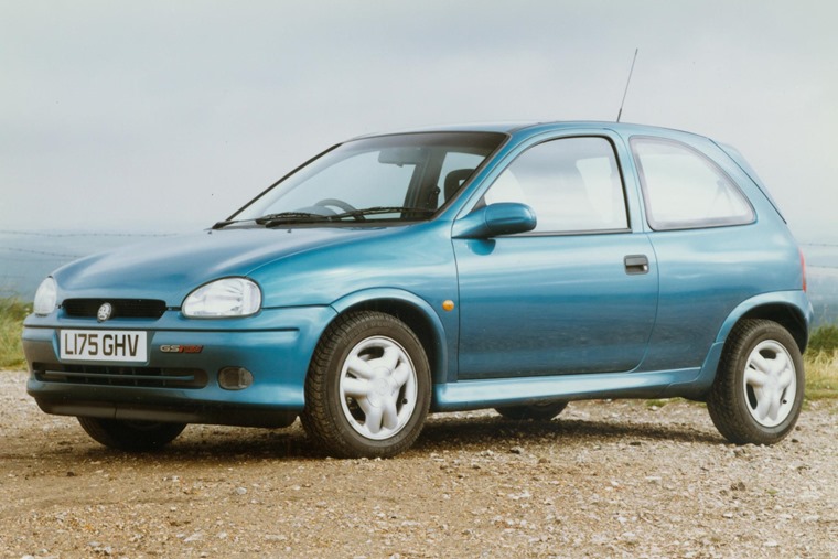 Vauxhall Corsa at 40: A history of this popular supermini - Car Keys