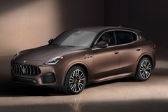 The Maserati Grecale is available to lease right now
