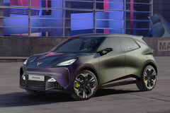 Cupra reveals all-electric UrbanRebel supermini