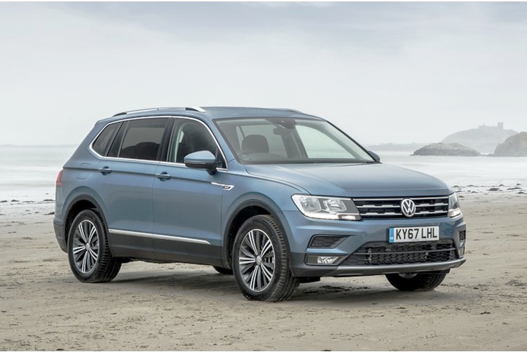 First Drive Review: Volkswagen Tiguan Allspace First Drive Review: Volkswagen Tiguan Allspace