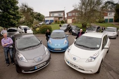 Is the UK energy grid prepared for further electric car uptake?
