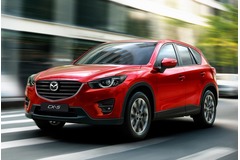 New interior and safety upgrades for 2015 Mazda CX-5