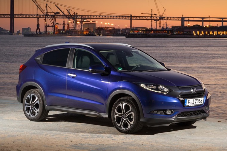 Price And Spec Confirmed For Honda S Reborn Hr V Due Late August Honda Hr V