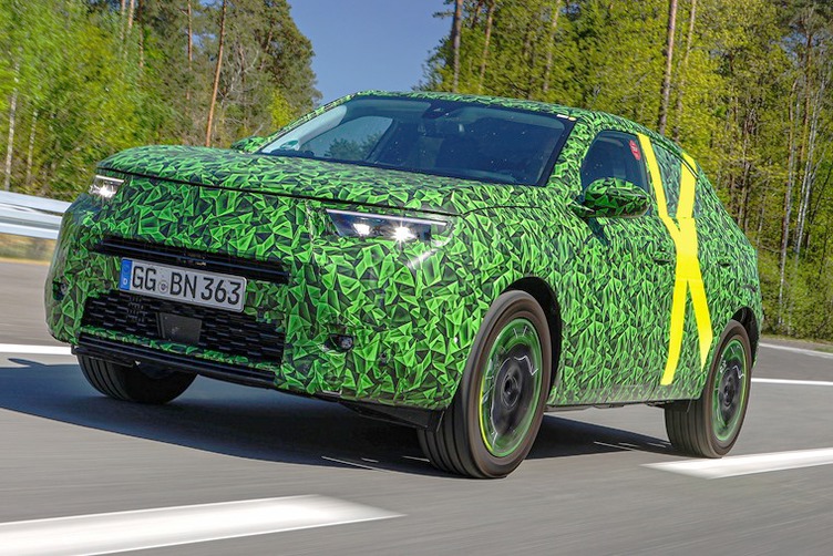 Vauxhall promises all-new Mokka will change perceptions Vauxhall promises all-new Mokka will change perceptions