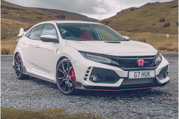 Video review: Honda Civic Type R Video review: Honda Civic Type R