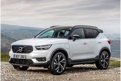 Review: Volvo XC40 Recharge