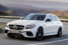 Mercedes-AMG E63 promises more power and more efficiency