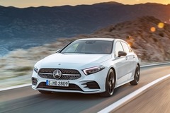 2018 Mercedes-Benz A-Class gets expanded engine line-up
