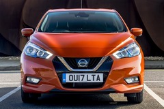 2017 Nissan Micra: new look, new tech and new engines