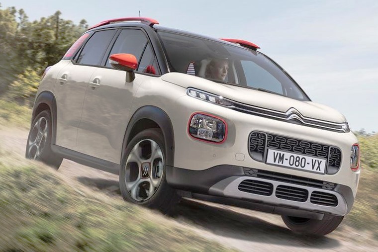 Citroen C3 Aircross: prices revealed ahead of November launch Citroen C3 Aircross: prices revealed ahead of November launch