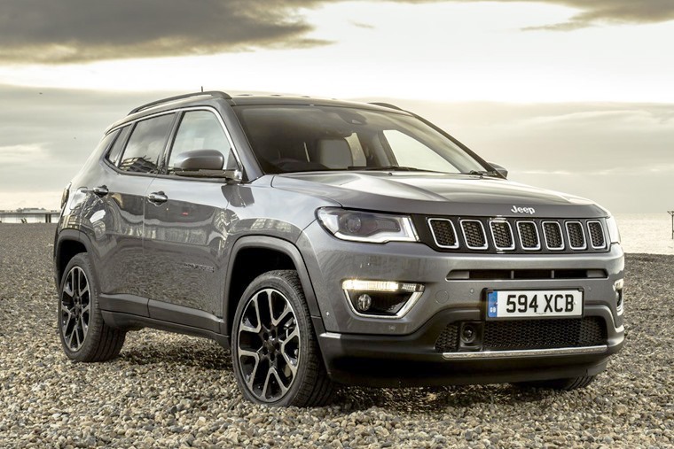 Review: Jeep Compass Review: Jeep Compass