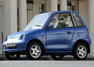 G Wiz From Indian Manufacturer Reva Leasing G Wiz Electric Car Image