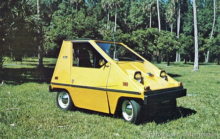 A Brief History Of Electric Vehicles Leasing Sebring Vanguard S Electric Car