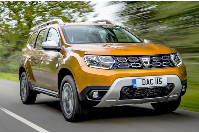 2018 Dacia Duster: UK deliveries due in July 2018 Dacia Duster: UK deliveries due in July