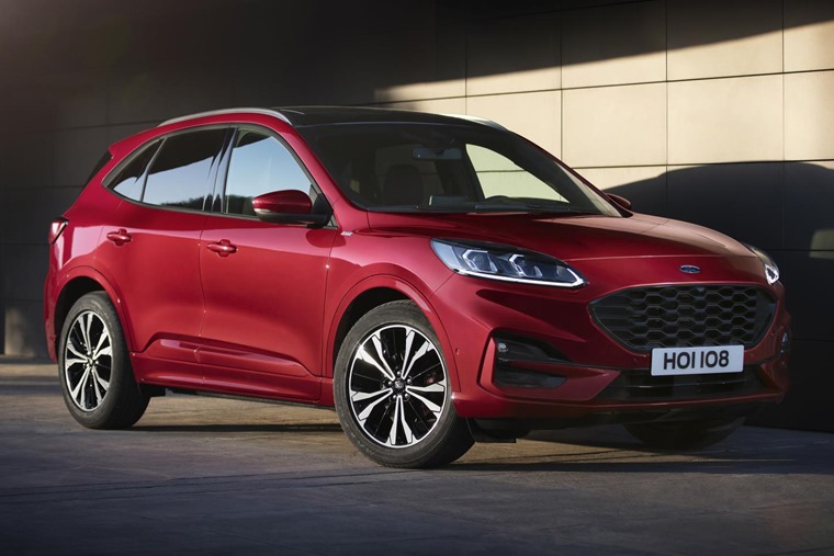 Ford Kuga 2020 Pricing And Specs Revealed Leasing Com