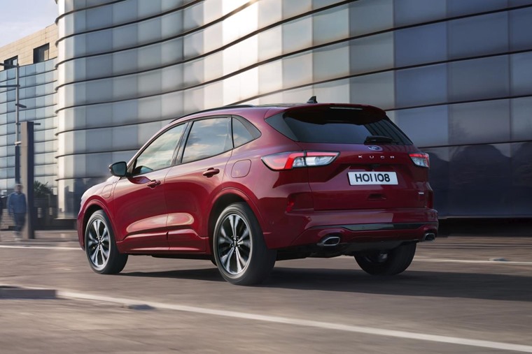 Ford Kuga Pricing And Specs Revealed Leasing Com