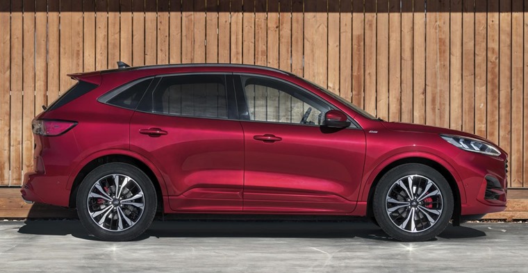Ford Kuga Pricing And Specs Revealed Leasing Com