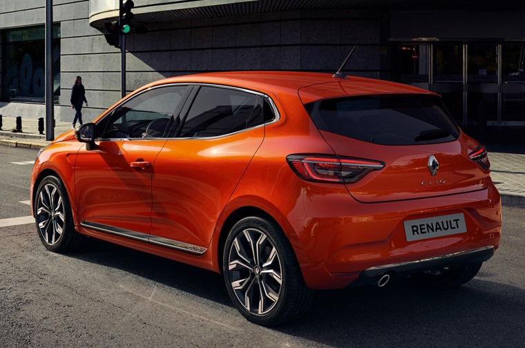 Clio Rs 2019 Interior