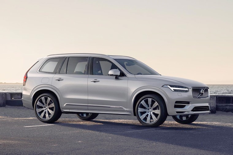 Volvo XC90 gets a reboot for 2019 Volvo XC90 gets a reboot for 2019
