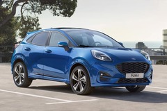 Ford Puma line-up expanded