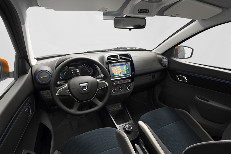 2020 - Dacia SPRING (1)