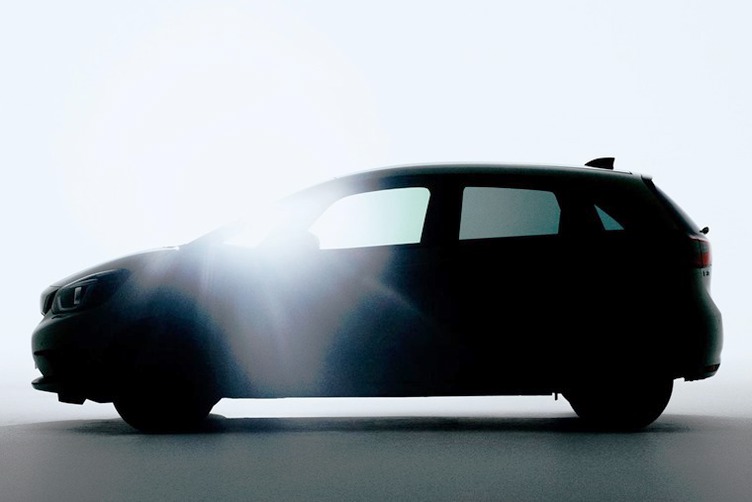 2020 Honda Jazz goes hybrid 2020 Honda Jazz goes hybrid
