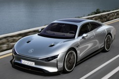 Mercedes-Benz EQXX concept gives glimpse of future EVs