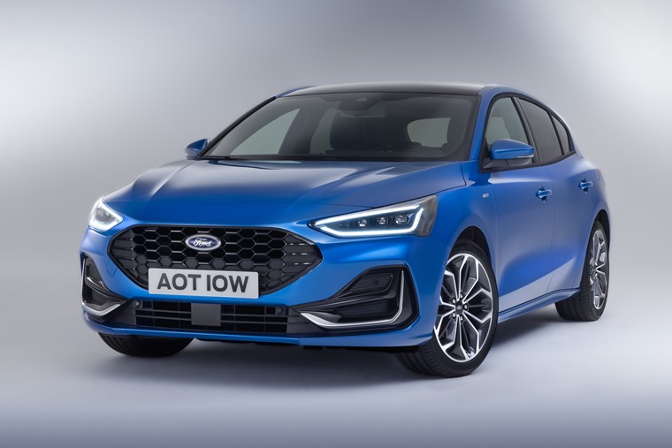 ford focus st 2022