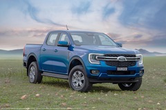 Ford Ranger 2022: New look, new engine, new tech