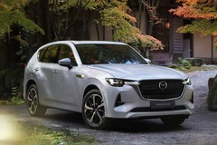 Mazda CX-60: Lease deals now available