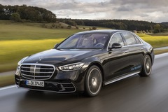 2021 Mercedes-Benz S-Class: Plug-in S580 e L joins the range
