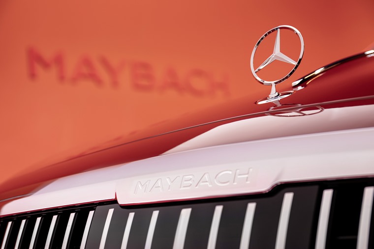 Meet the Mercedes-Maybach S-Class