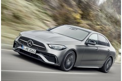 Mercedes-Benz C-Class 2021: Saloon and Estate revealed in full