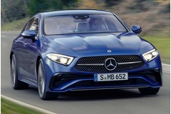 Mercedes-Benz CLS gets design changes and new drivetrain for 2021