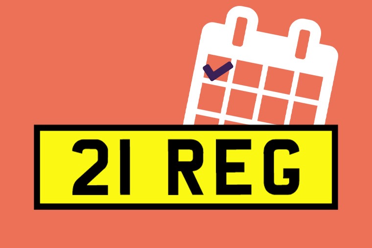 Latest 21 registration plate car lease deals