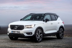 Volvo increases XC40 production following &ldquo;overwhelming demand&rdquo;