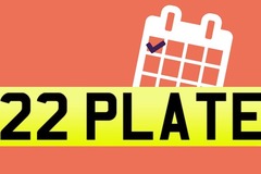 22 plate lease cars: Everything you need to know