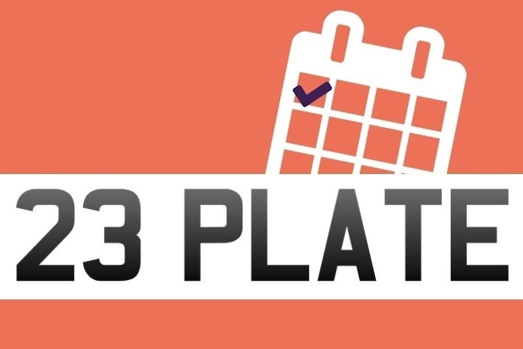 All-new 23 plate: What is it, and when does it arrive?