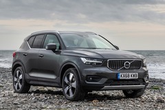 Top five reasons why now is the time to lease a Volvo XC40