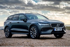 First drive review: Volvo V60 Cross Country
