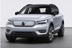 Volvo XC40 Recharge: first fully-electric Volvo debuts