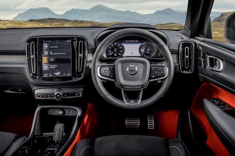 Volvo XC40 Recharge Plug-in Hybrid