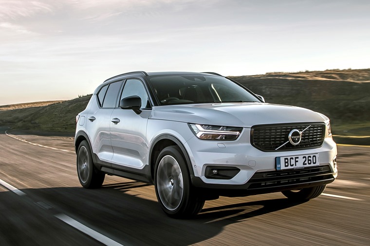 Volvo XC40 Recharge Plug-in Hybrid