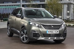 First drive review: Peugeot 3008