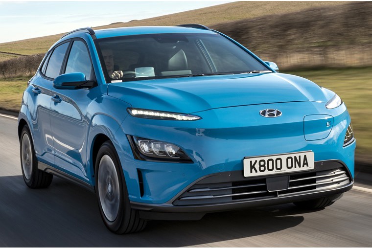 2021 Hyundai Kona Electric: Full specs revealed