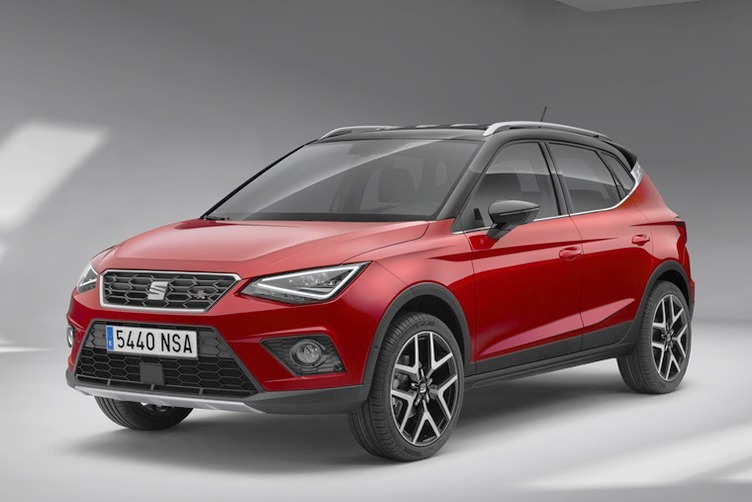 The Seat Arona is available to lease right now The Seat Arona is available to lease right now