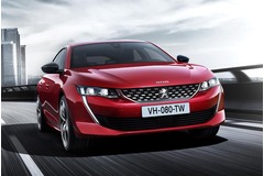 All-new 2018 Peugeot 508 now available to order