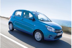 Suzuki Celerio recalled over brake fault after one day on sale Suzuki Celerio recalled over brake fault after one day on sale